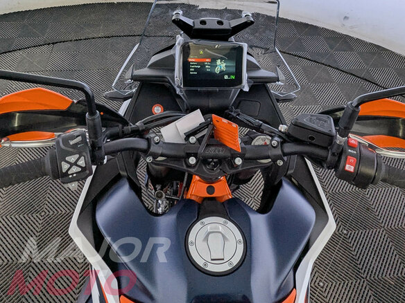 2026 KTM 890 Adventure R, белый, 1890000 рублей - вид 9