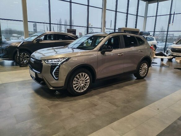 2026 Haval Jolion I Рестайлинг 2, серый, 2899000 рублей - вид 1