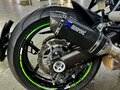 2011 Kawasaki Z 1000SX, зелёный, 680000 рублей - вид 4