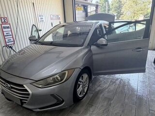 2016 Hyundai Elantra VI (AD), серый, 999999 рублей, вид 3