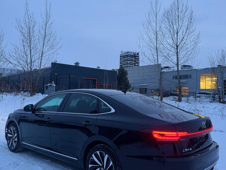 2023 Volkswagen Passat B8 Рестайлинг, чёрный, 1800000 рублей, вид 5