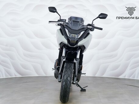 2026 Honda NC 750X, серый, 1349000 рублей, вид 4