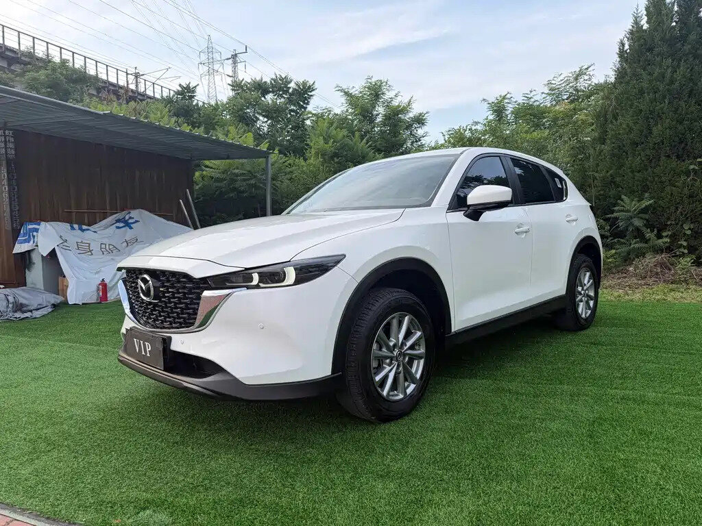 Открыть фотографии: Mazda CX-5 II Рестайлинг