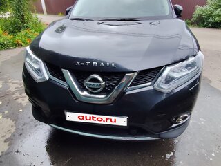 2018 Nissan X-Trail III, чёрный, 1990000 рублей, вид 1