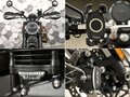2024 Triumph Scrambler, красный, 1377000 рублей - вид 9