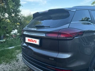 2023 Geely Atlas Pro, серый, 1700000 рублей, вид 3