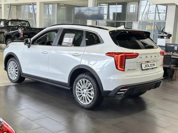 2026 Haval Jolion I Рестайлинг 2, белый, 2949000 рублей - вид 4