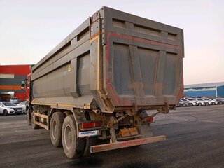 2023 Sinotruk Sitrak C7H, белый, 4367000 рублей, вид 4