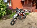 2023 Kayo Basic TT140EM, белый, 68000 рублей - вид 3