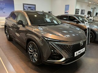 2025 Changan UNI-T I, серый, 3459900 рублей, вид 3