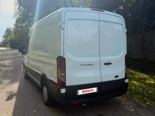 2022 Ford Transit, белый, 2500000 рублей, вид 4