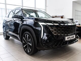 2026 Geely Atlas II, чёрный, 4119990 рублей, вид 4