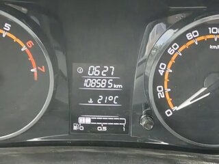 2019 Lada (ВАЗ) Granta I Рестайлинг, серебристый, 525000 рублей, вид 5