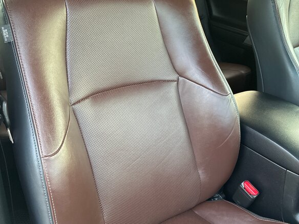 2018 Toyota Land Cruiser Prado 150 Series Рестайлинг 2, белый, 4745000 рублей - вид 8