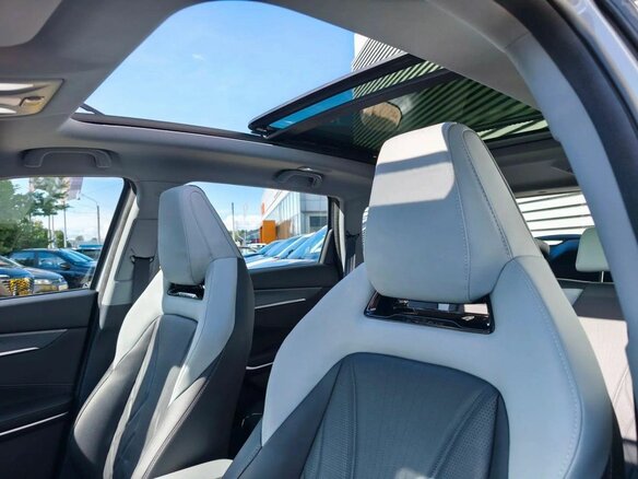 2025 Changan CS75 Plus IV, серый - вид 14