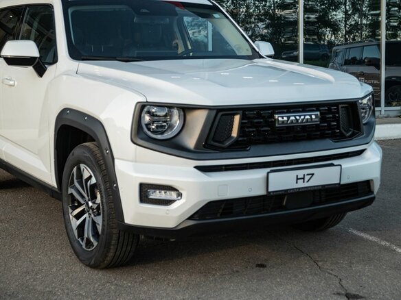 2026 Haval H7 I, белый, 4199000 рублей - вид 20