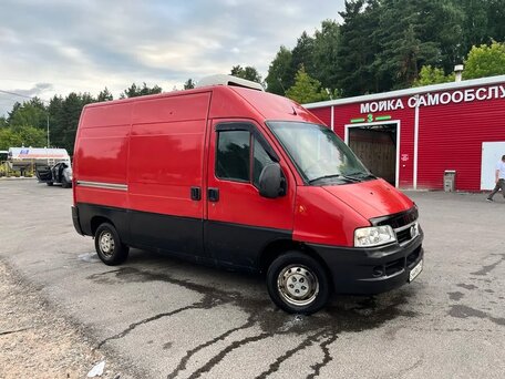 2010 Fiat Professional Ducato, красный, 800000 рублей, вид 1