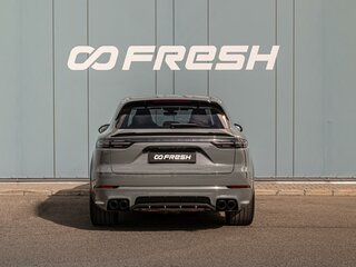2021 Porsche Cayenne GTS III, чёрный, 18350000 рублей, вид 4