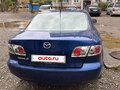 2004 Mazda 6 I (GG), синий, 480000 рублей - вид 3