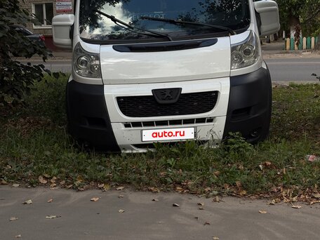2012 Peugeot Boxer, белый, 1400000 рублей, вид 1
