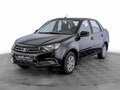 2022 Lada (ВАЗ) Granta I Рестайлинг, чёрный