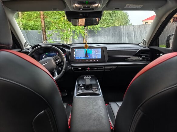 2024 Haval H3 I, чёрный, 2450000 рублей - вид 10