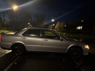 2001 Isuzu Aska IV, серый, 420000 рублей, вид 5