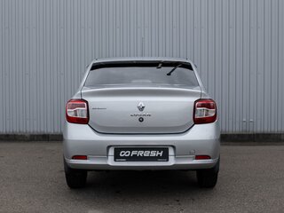 2018 Renault Logan II Рестайлинг, серый, 739000 рублей, вид 4