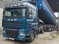 2001 DAF XF 95, синий, 1700000 рублей - вид 2