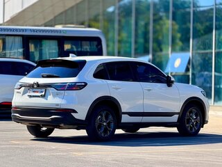 2023 Honda HR-V III (North America and China), белый, 4000000 рублей, вид 4