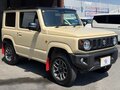 2023 Suzuki Jimny Kei car IV, бежевый, 1320084 рублей - вид 6