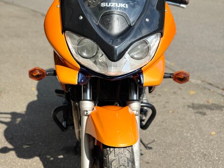 1999 Suzuki Bandit 1200, оранжевый, 300000 рублей, вид 3