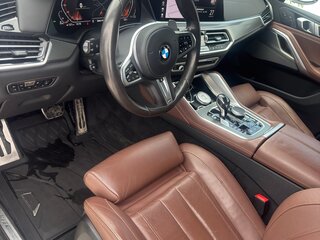2019 BMW X6 30d III (G06), чёрный, 7000000 рублей, вид 5