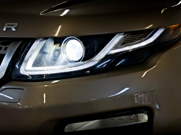 2018 Land Rover Range Rover Evoque I Рестайлинг, коричневый, 2250000 рублей - вид 28