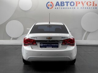 2012 Chevrolet Cruze I, белый, 699000 рублей, вид 4