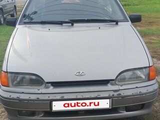 2009 Lada (ВАЗ) 2115, голубой, 235000 рублей, вид 1