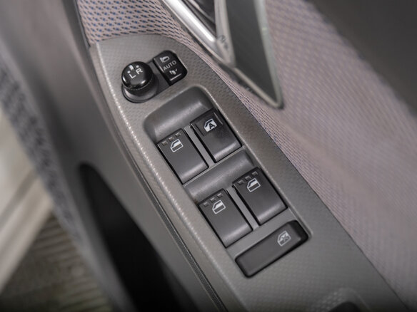 2016 Daihatsu Move VI, белый - вид 7