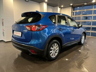 2012 Mazda CX-5 I, синий, 1670000 рублей, вид 3