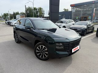 2025 Jetour Dashing I, зелёный, 1985000 рублей, вид 3