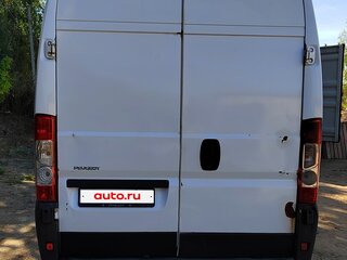 2010 Peugeot Boxer, белый, 850000 рублей, вид 5
