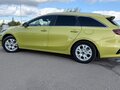 2021 Kia Ceed III Рестайлинг, жёлтый, 2150000 рублей - вид 4