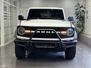 2024 Ford Bronco VI, белый, 4450000 рублей, вид 3