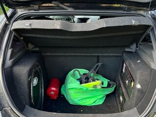 2010 Opel Astra GTC H Рестайлинг, чёрный, 550000 рублей, вид 4