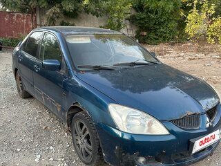 2005 Mitsubishi Lancer IX, синий, 240000 рублей, вид 2