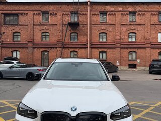 2022 BMW iX3 I (G08) Рестайлинг, белый, 5000000 рублей, вид 1