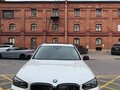 2022 BMW iX3 I (G08) Рестайлинг, белый, 5000000 рублей