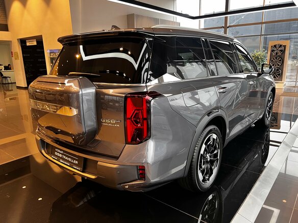 2026 GAC GS8 Traveller II, серый, 5349000 рублей - вид 8