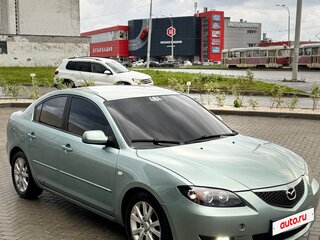 2004 Mazda 3 I (BK), зелёный, 380000 рублей, вид 2
