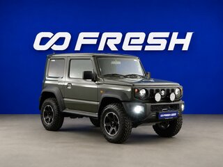 Suzuki Jimny IV