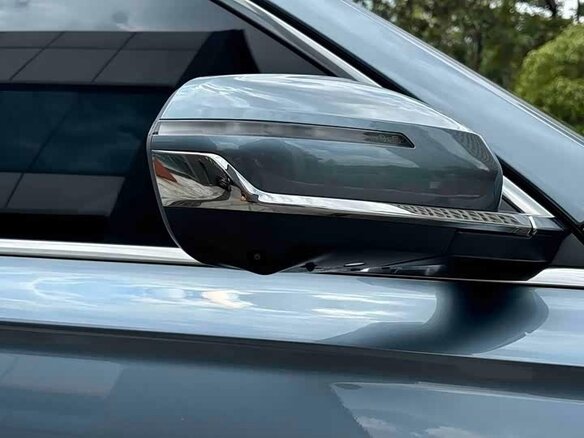 2026 Geely Monjaro (Xingyue L) I Рестайлинг 2 (China Market), синий, 5140000 рублей - вид 23